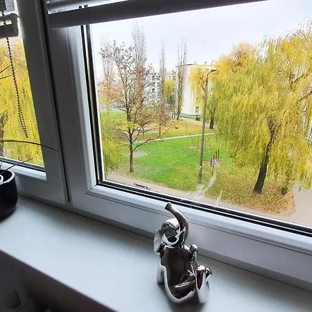 Apartament Na Majowej Gliwice