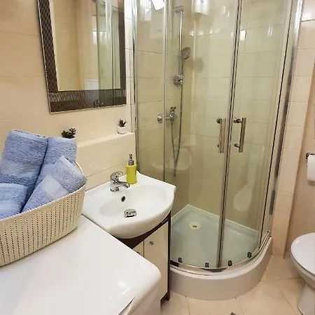 Apartament Na Majowej