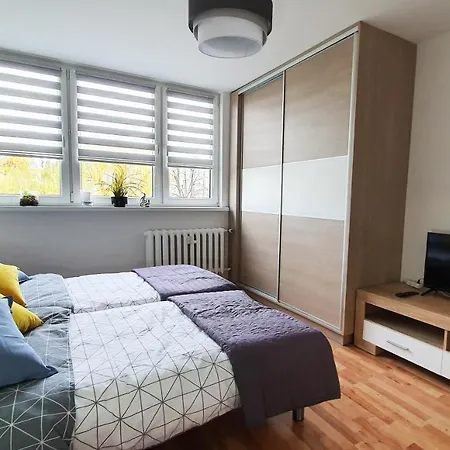 Apartament Na Majowej Apartment *