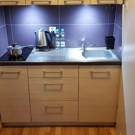 Apartament Na Majowej * Gliwice